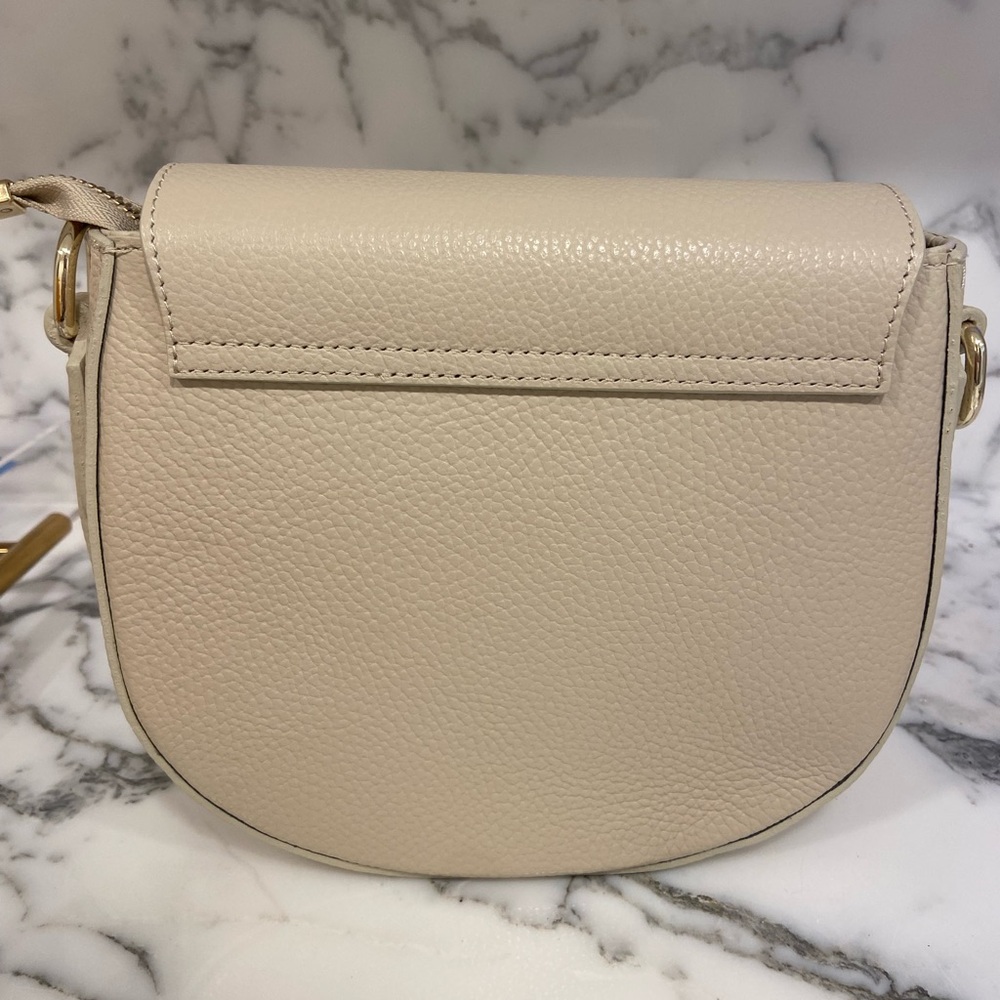 Scuola Del Cuoio Leather Crossbody Bag - Picture 3 of 7
